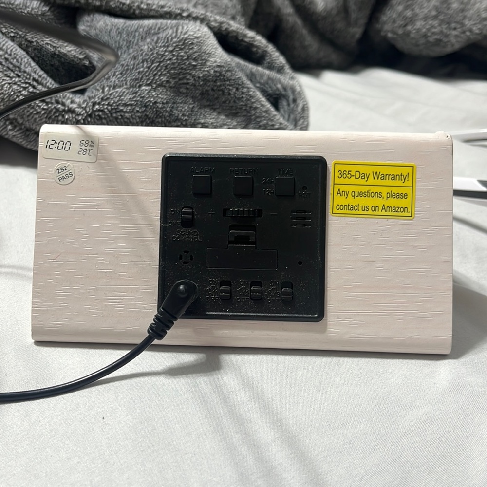 Alarm clock